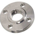 Socket Welding Flange - раструбный  фланец (с впадиной под сварку)