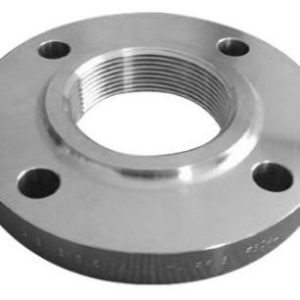 Threaded Flange — резьбовой  фланец
